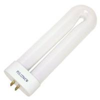 12 watt 6" T6 4-Pin Base 4100K Cool White CFL