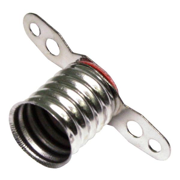 Miniature Screw E10 Socket