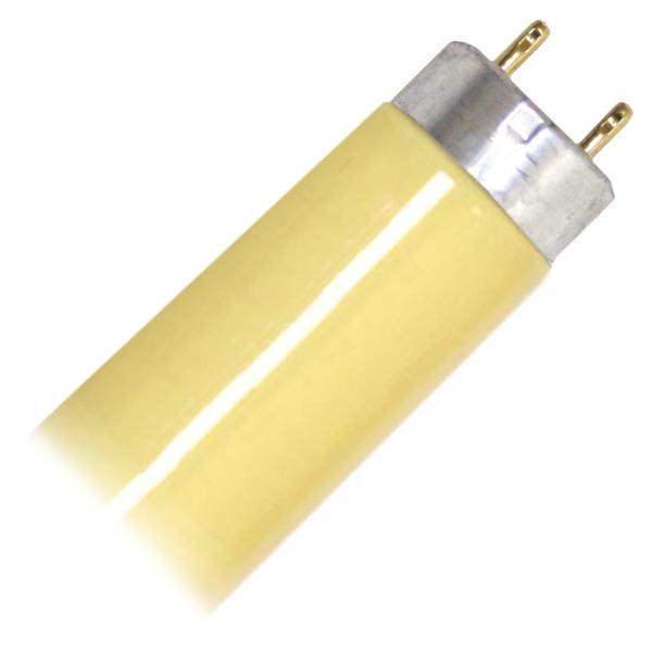 32 watt 48" T8 Bi-Pin Base Gold