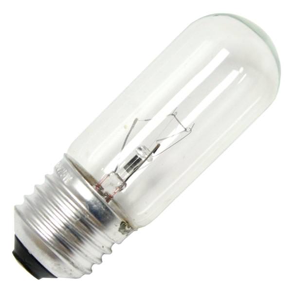 25 watt 230/250 volt T10 European Medium Screw Base