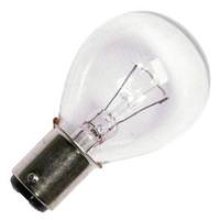 25 watt 28 volt S11 Double Contact Bayonet Base