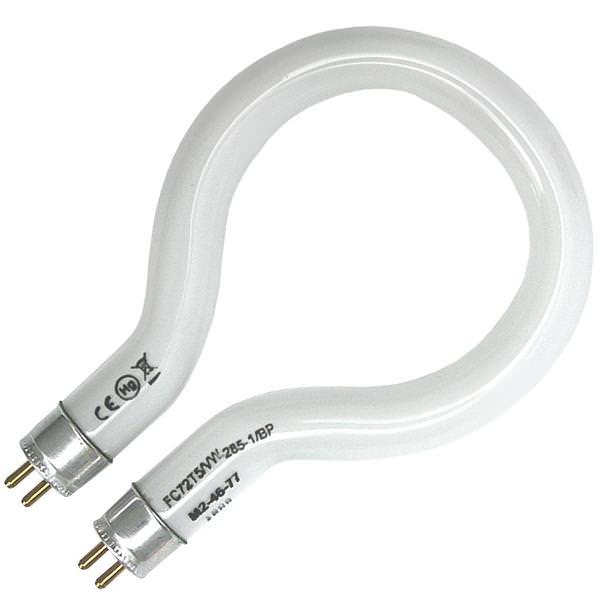 12 watt 40 volt T5 Miniature Bi-Pin Base 5100K Daylight
