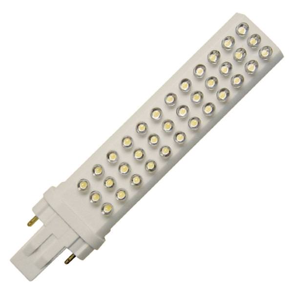 3 watt 277 volt PL 2-Pin Base 3500K Neutral White LED
