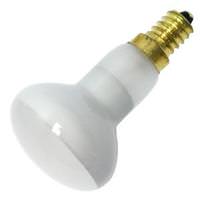 40 watt 125/130 volt R16 European Screw Base