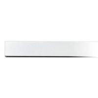 Lightolier White Lytespan 8' 1-Circuit Track