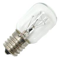 40 watt 125 volt Intermediate Screw Base Clear