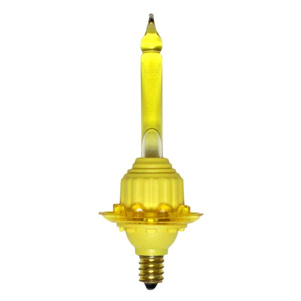 Yellow Bubble Light