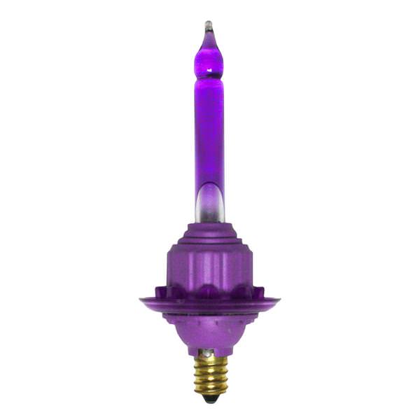 Purple Bubble Light