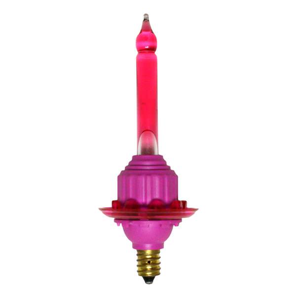 Magenta Bubble Light