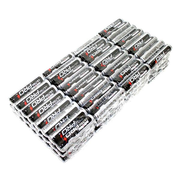 AAA Cell 1.5 volt Alkaline Battery (96 pack)