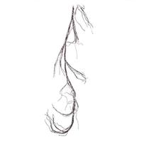 RAZ Imports 6' Artificial 48 Light Iced Branch