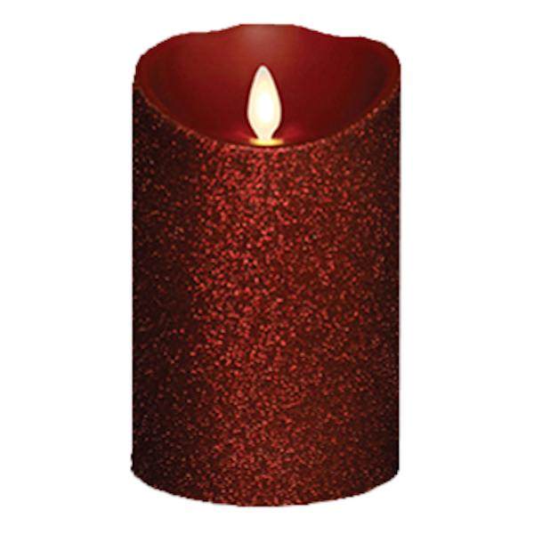 Liown Flameless Candles including realistic flame, votives, tea lights, remote-controlled and other options.