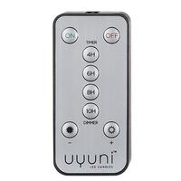 View Multi Function Remote Works With Uyuni RAZ Imports Candles