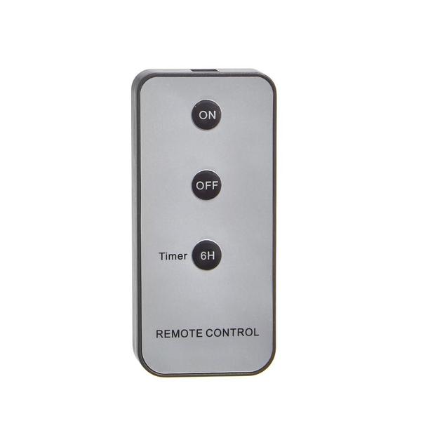 3 Key Remote Control for Holiday Candles