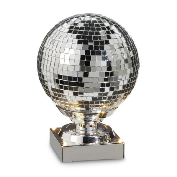 7.75" Animated Spinning Disco Ball