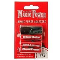 RAZ Imports 4.5 volt Electric Adapter Replaces 3 AAA Batteries