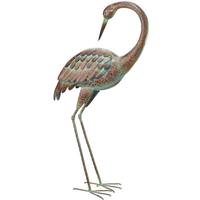 View Bronze/Green Crane