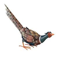 View 15" Pheasant Home Decor