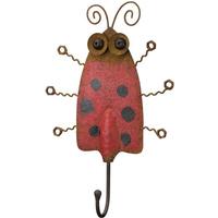 Regal Art & Gift Red Ladybug Wall Hook