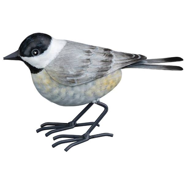 Small Multi-Color Chickadee