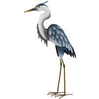 View 26" Blue Heron