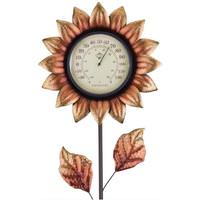 Regal Art & Gift Flower Garden Stake Thermometer
