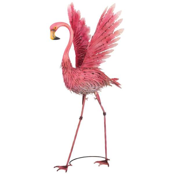 46" Flamingo Decor