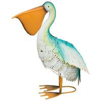 Regal Art & Gift 19.25" Lagoon Pelican Decor