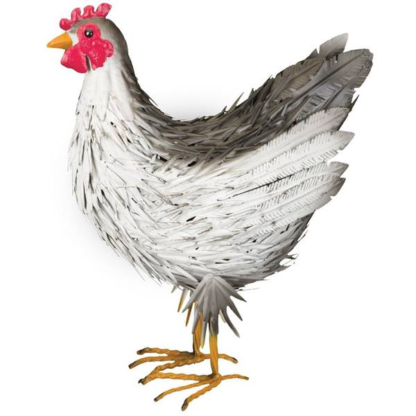 16" Sussex Hen Decor