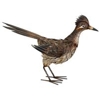 Regal Art & Gift 15" Multi Brown Roadrunner Decor