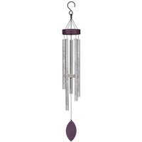 Regal Art & Gift 36.5" Floral Chimes Garden Decor