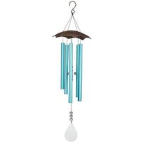 Regal Art & Gift 40.5" Raindrop Chimes Garden Decor