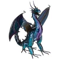 Regal Art & Gift 22" Purple Fire Dragon