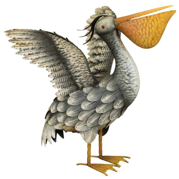 24.75" Pelican Decor