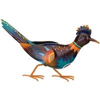 Regal Art & Gift 18.25" Multi-Color Roadrunner Decor