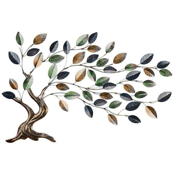 38" Tree Of Life Wall Decor