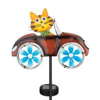 View 36" Cruising Cat Solar Stake