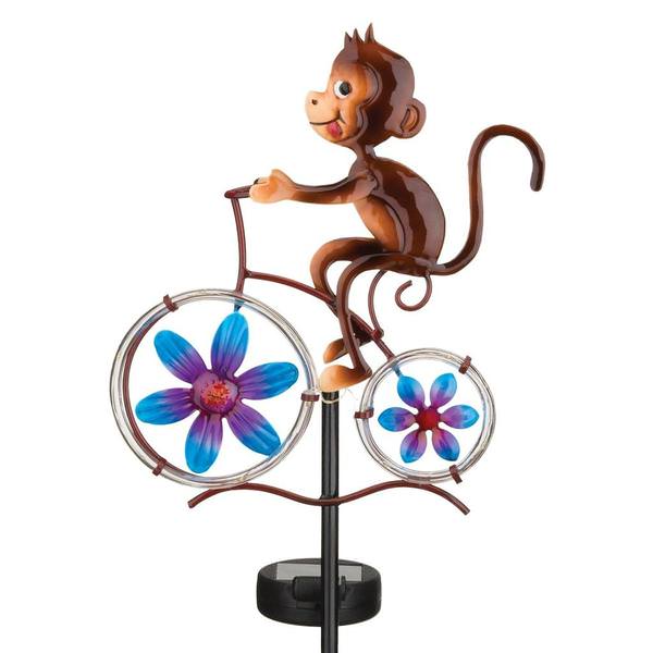 36" Cruising Monkey Solar Stake