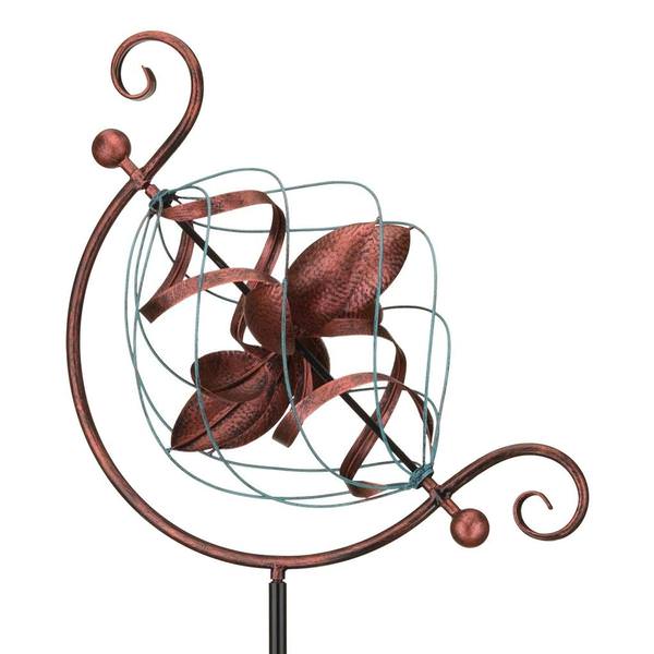 71.5" Vertical Wind Spinner Twister