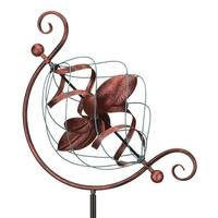View 71.5" Vertical Wind Spinner Twister