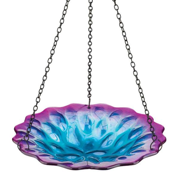 9" Honeycomb Hanging Bird Feeder