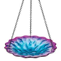 View 9" Honeycomb Hanging Bird Feeder