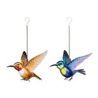 Regal Art & Gift Rufous/Woodnymph Hummingbird Bouncie (2 Pack)