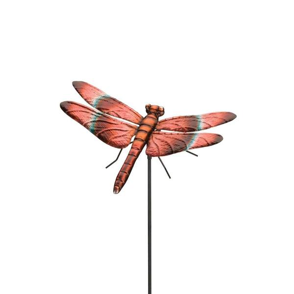 36" Meadowhawk Dragonfly Stake