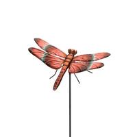 View 36" Meadowhawk Dragonfly Stake