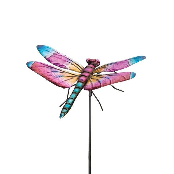 36" Skimmer Dragonfly Stake