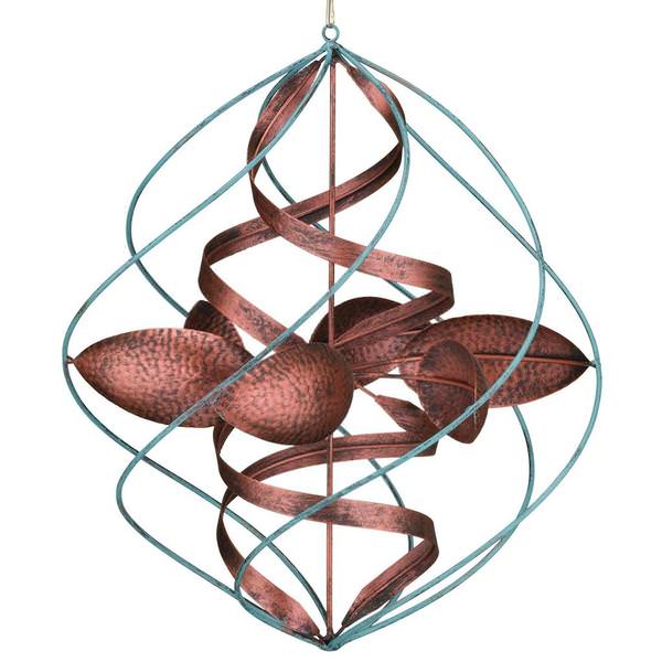 29" Twister Hanging Wind Spinner 