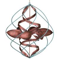Regal Art & Gift 29" Twister Hanging Wind Spinner 