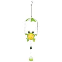 Regal Art & Gift 18.5" Frog Parachute Bouncie