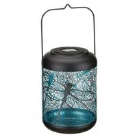 Regal Art & Gift 9.25" Small Dragonfly Shadow Lantern